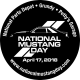 Illustration for article titled Happy National Mustang Day!